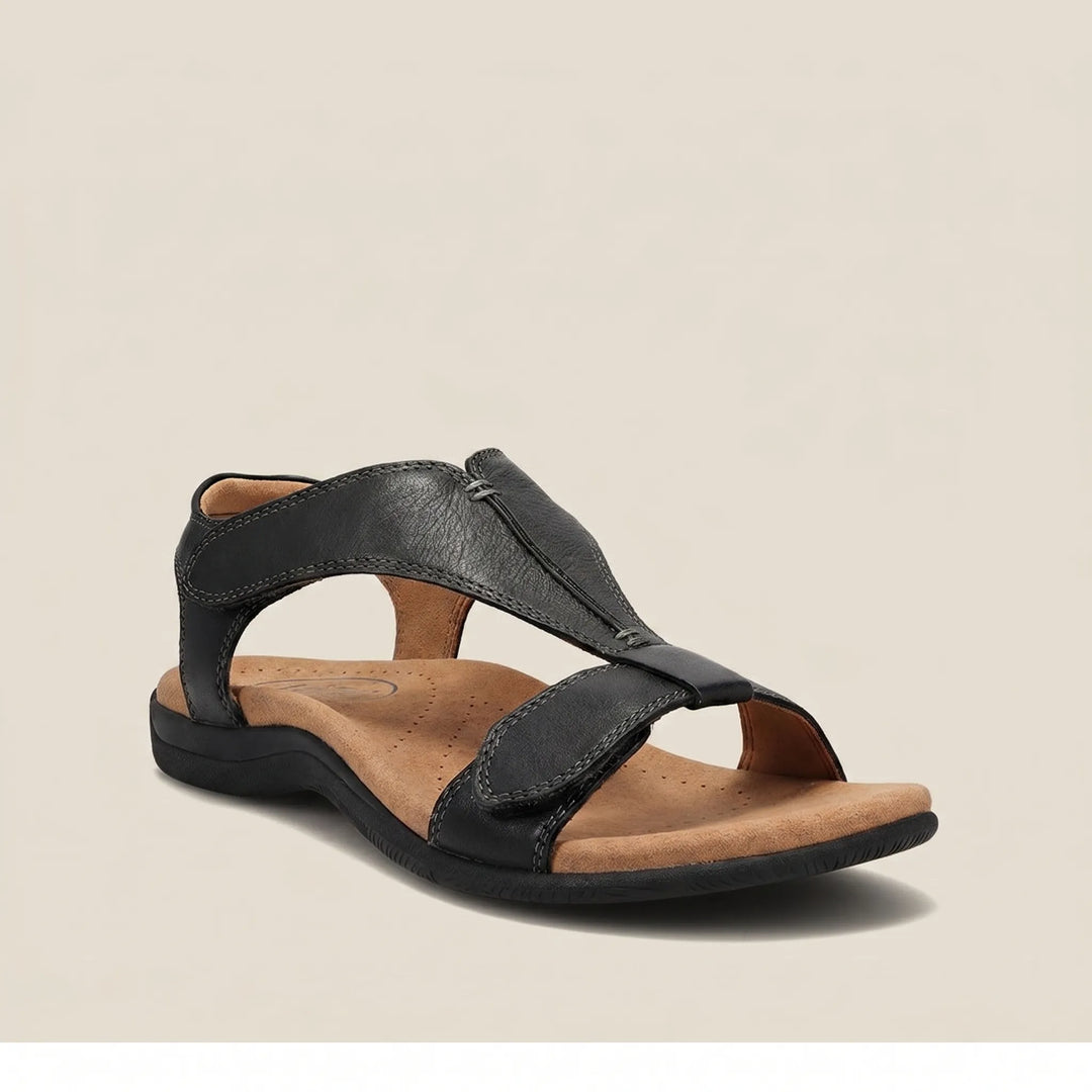 Aerisole - Orthopaedic T-Strap Sandals