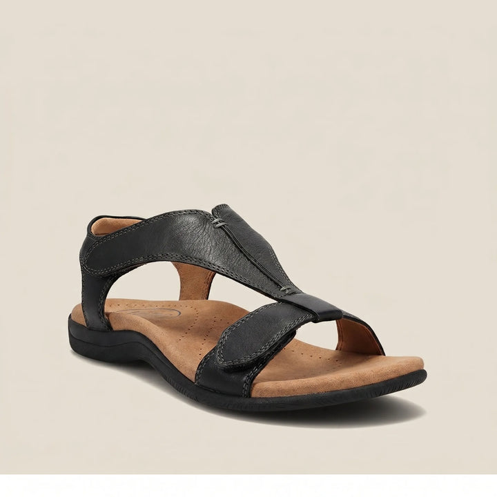 Aerisole - Orthopaedic T-Strap Sandals