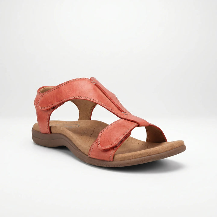 Aerisole - Orthopaedic T-Strap Sandals