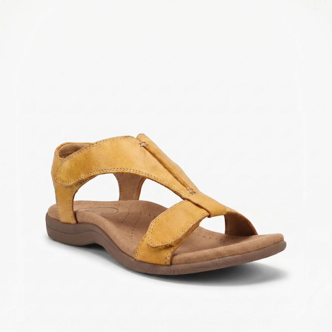 Aerisole - Orthopaedic T-Strap Sandals