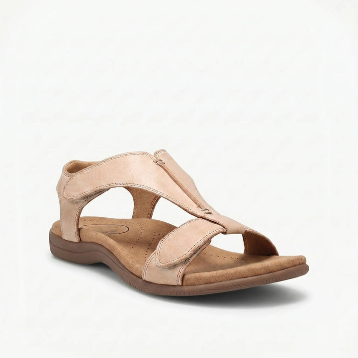 Aerisole - Orthopaedic T-Strap Sandals
