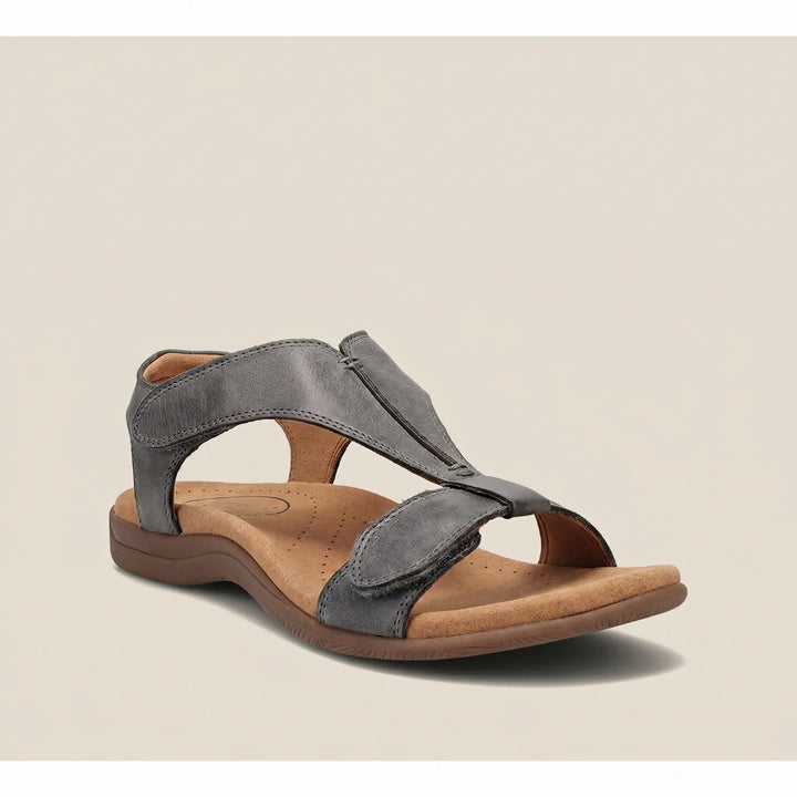 Aerisole - Orthopaedic T-Strap Sandals