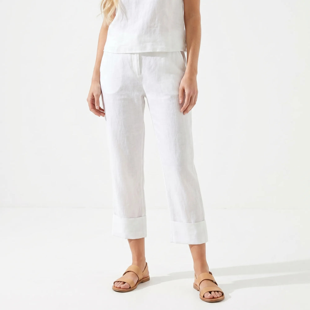 Auralis - Straight Leg Trousers