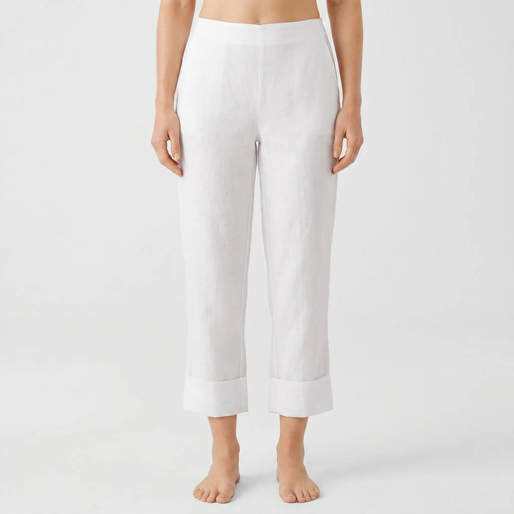Auralis - Straight Leg Trousers