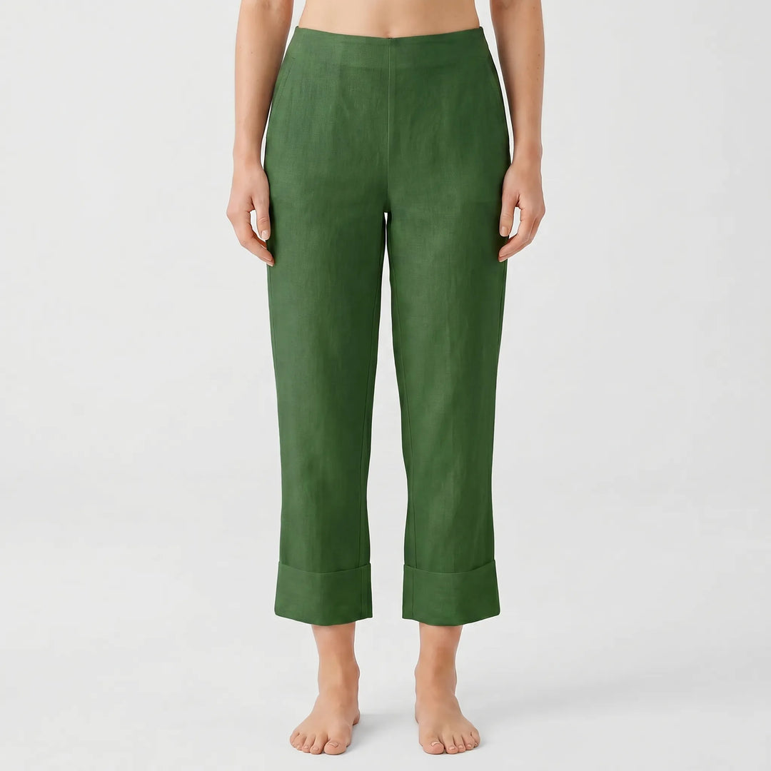 Auralis - Straight Leg Trousers