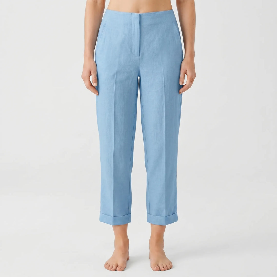 Auralis - Straight Leg Trousers