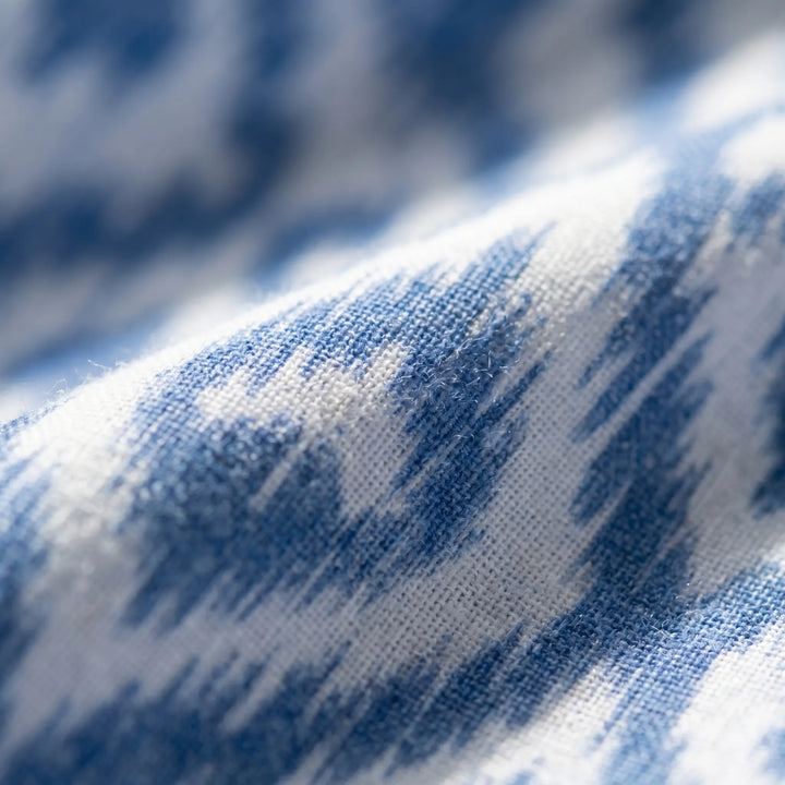 Bohaven - Relaxed Boho-Print Midi Dress