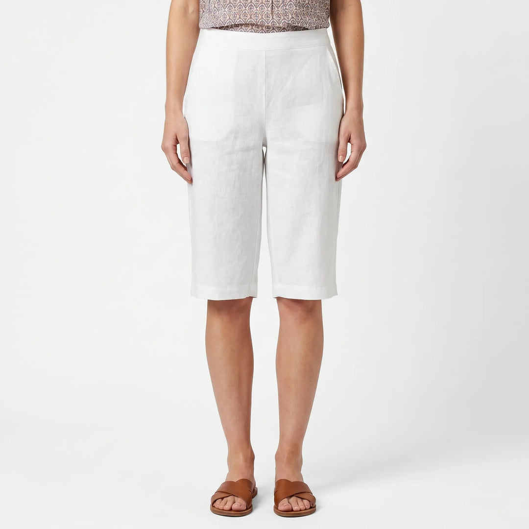 Caprize - Knee-Length Casual Shorts