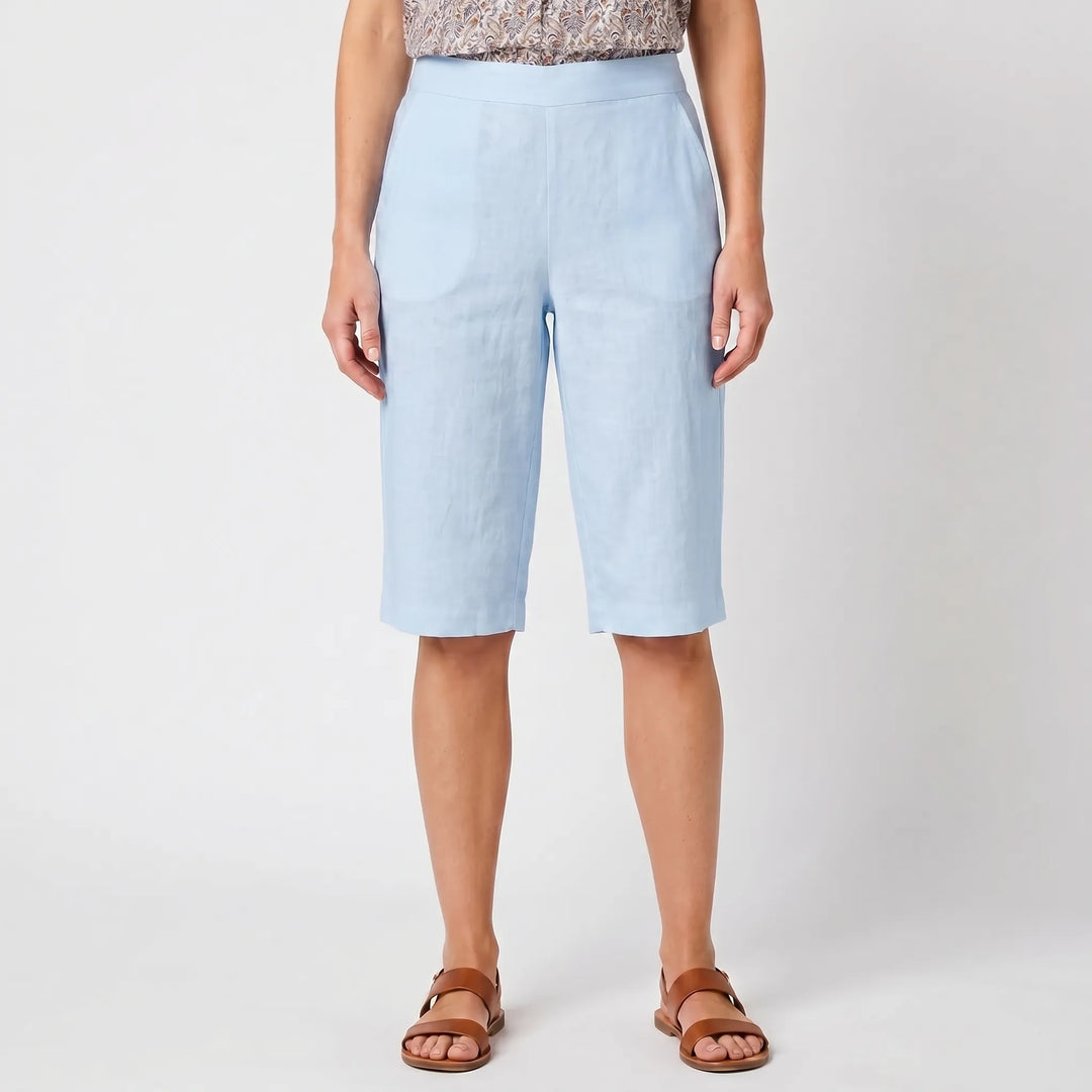 Caprize - Knee-Length Casual Shorts