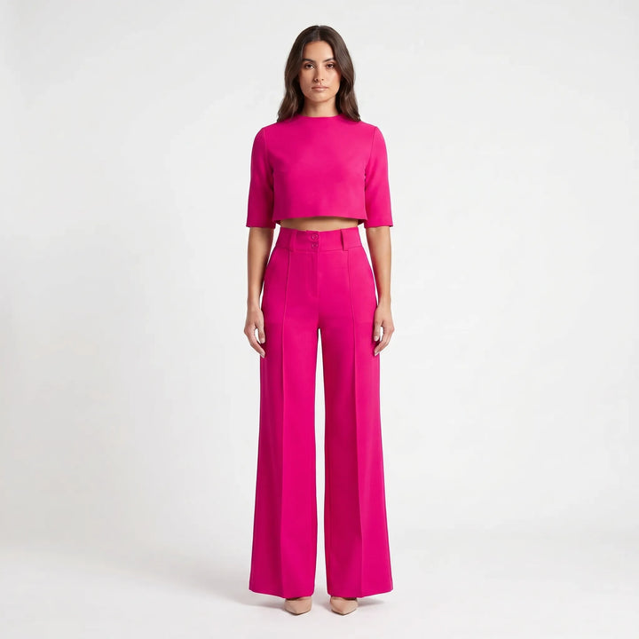 Elegra - Two Piece Trouser Suit