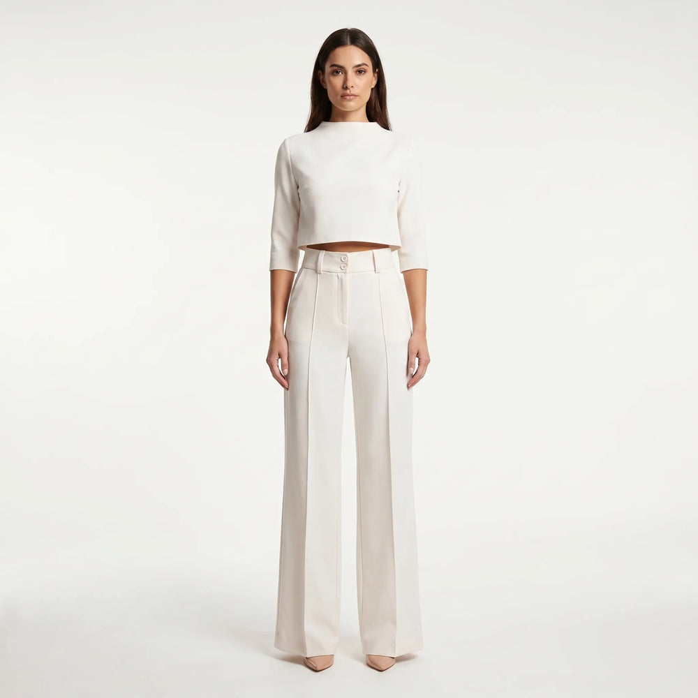Elegra - Two Piece Trouser Suit