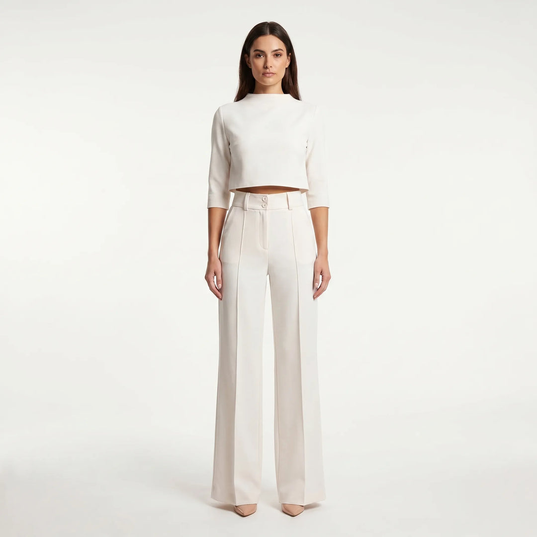 Elegra - Two Piece Trouser Suit