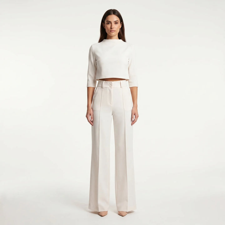 Elegra - Two Piece Trouser Suit