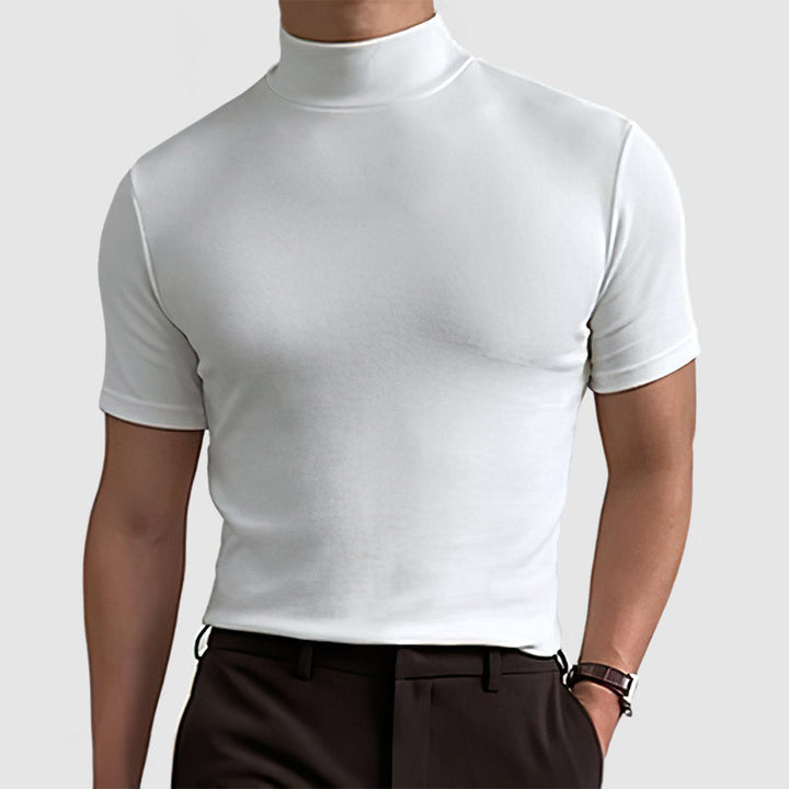 Men’s Stretch T-shirt short sleeves