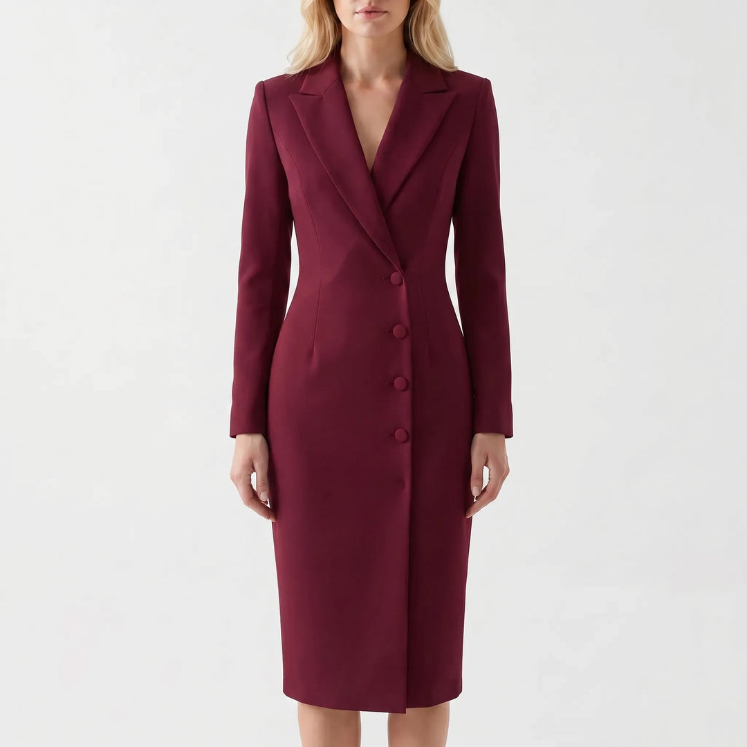 Sartoria - Structured Blazer Dress