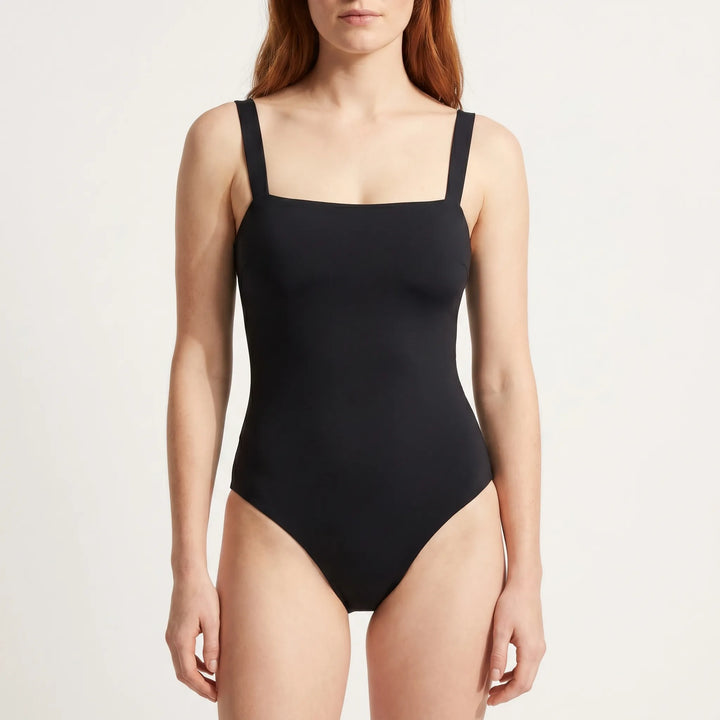 Solante - Strapless One-Piece Swimsuit