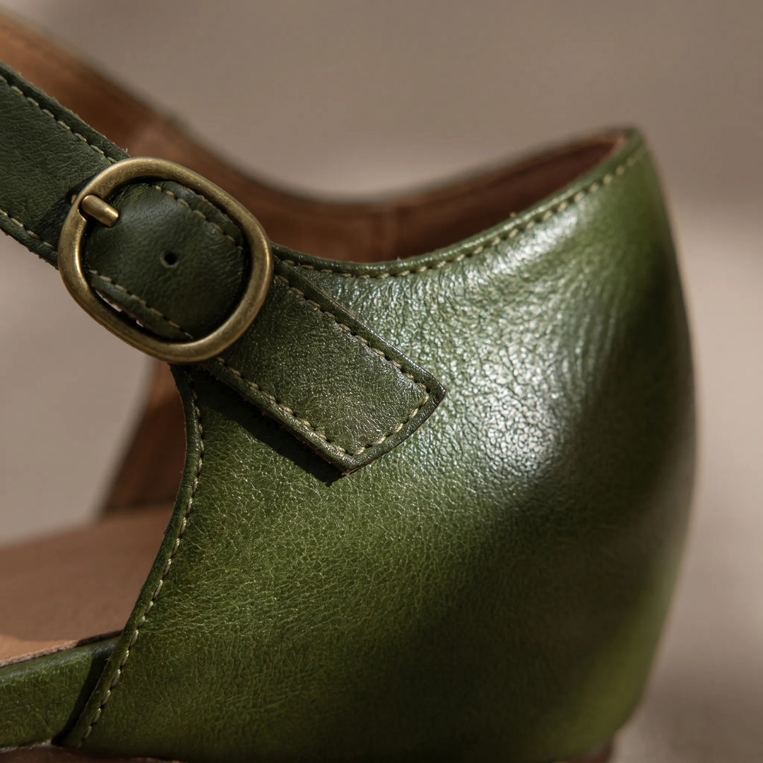 Stridora - Ankle Strap Sandals