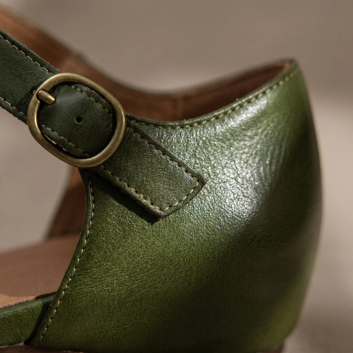 Stridora - Ankle Strap Sandals