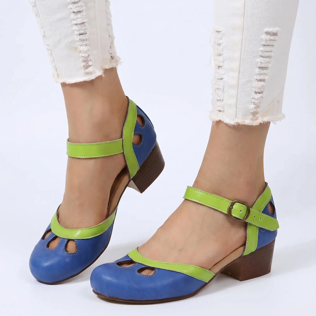 Stridora - Ankle Strap Sandals
