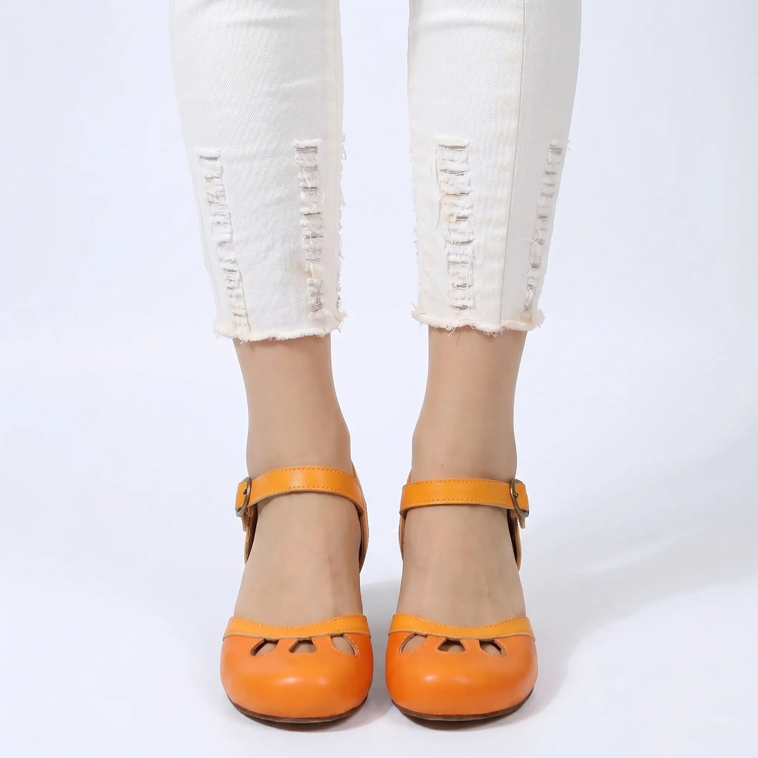 Stridora - Ankle Strap Sandals