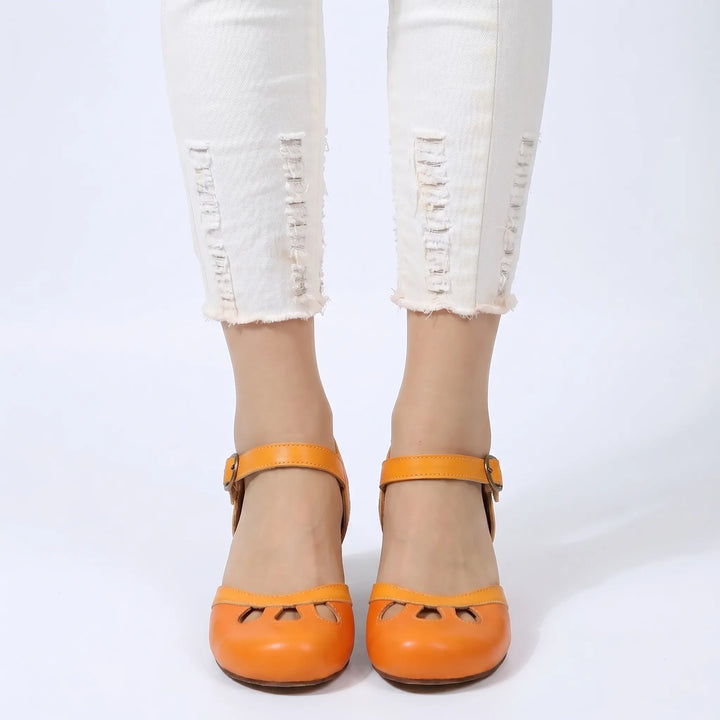 Stridora - Ankle Strap Sandals