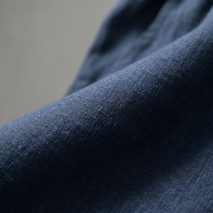 Ventalo - Cropped Wide-Leg Trousers