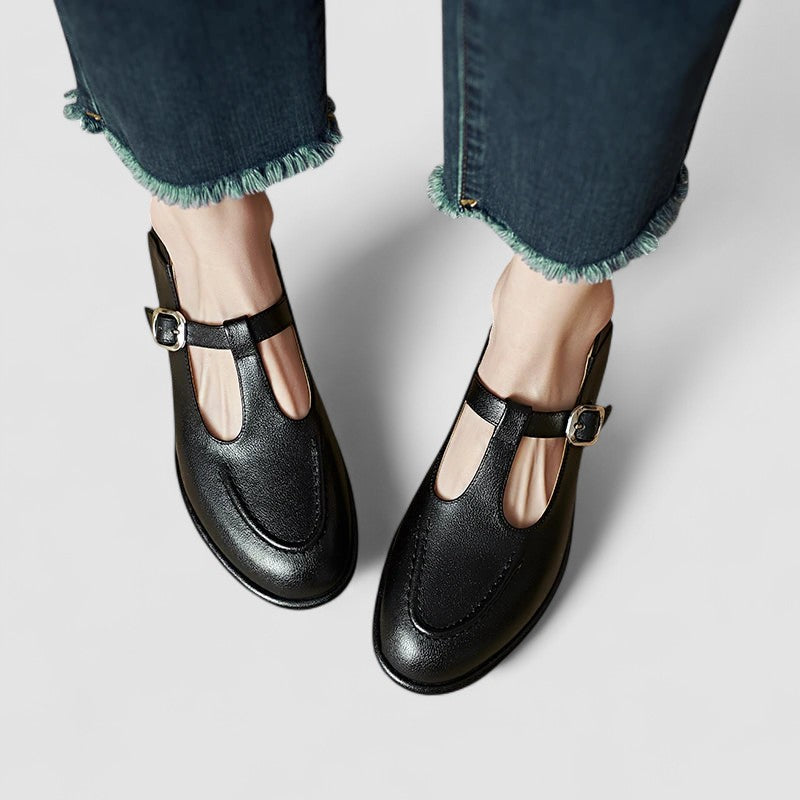 Women’s Heel Shoes with Support and Flexible Design