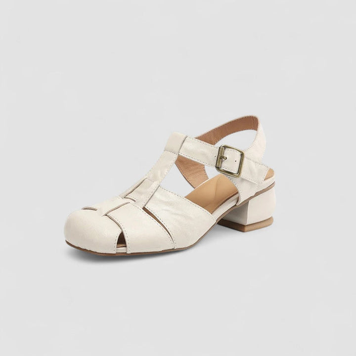 Women’s Mary Jane Shoes with Adjustable Strap