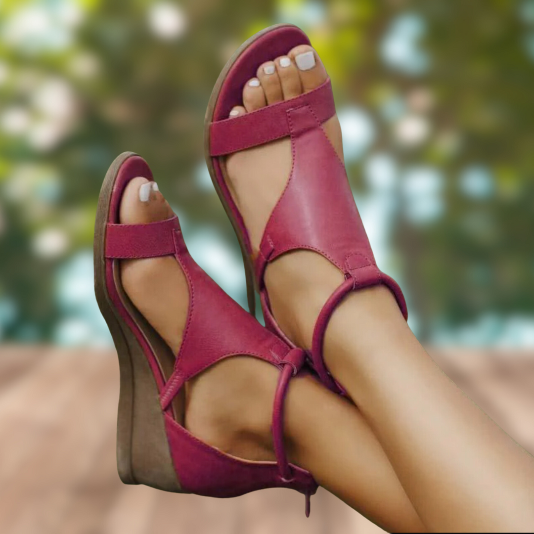Women's Sandals with Classic Design