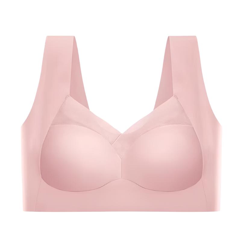 Women’s Seamless Bra with Adaptive Support and Discreet Design