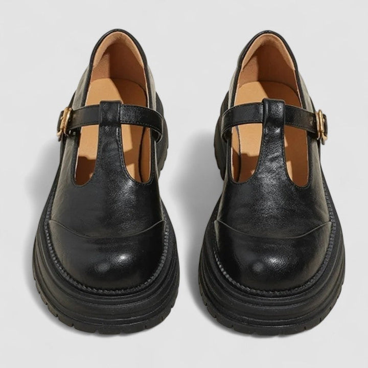 Women’s Shoes with Adjustable Strap