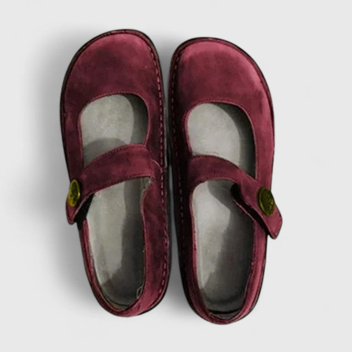 Women’s Shoes with Arch Support and Flexible Design