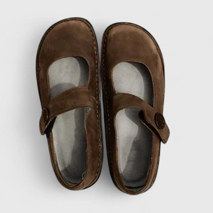 Women’s Shoes with Arch Support and Flexible Design
