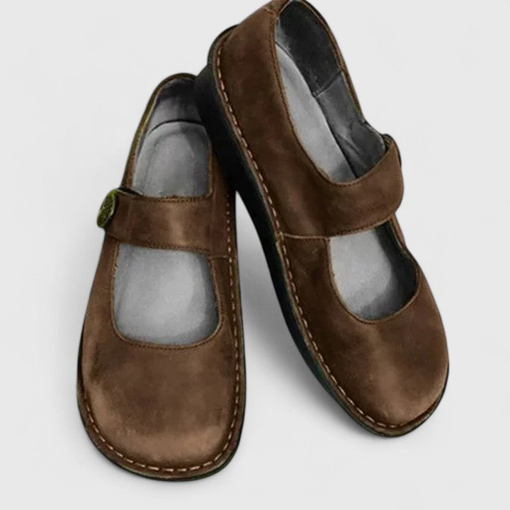 Women’s Shoes with Arch Support and Flexible Design