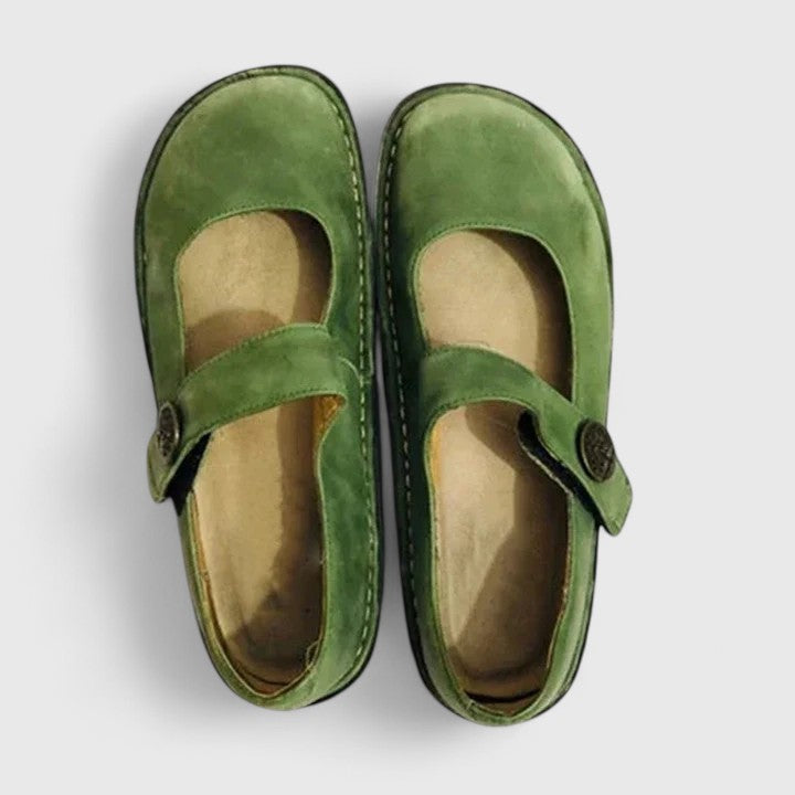 Women’s Shoes with Arch Support and Flexible Design