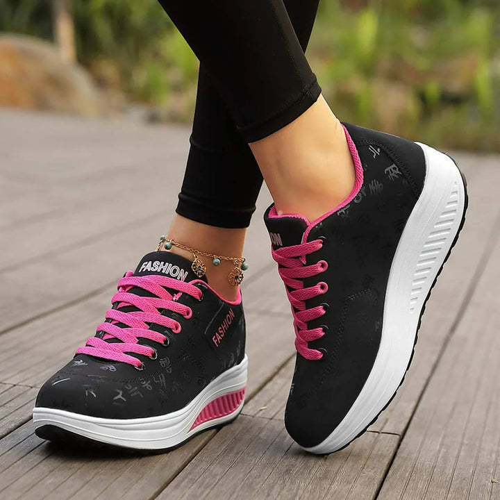 Women’s Shoes with Supportive Design and Balanced Fit