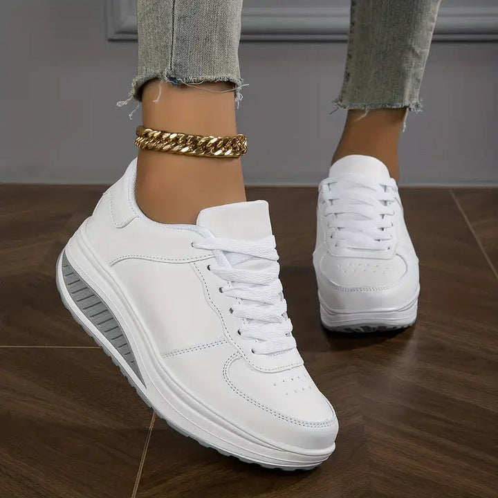 Women’s Shoes with Supportive Design and Balanced Fit