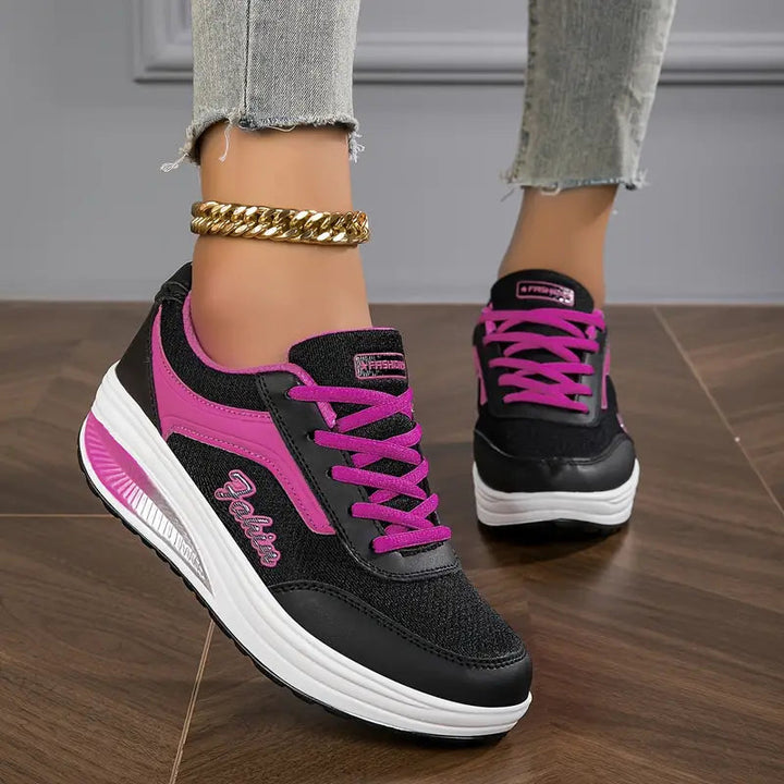 Women’s Shoes with Supportive Design and Balanced Fit