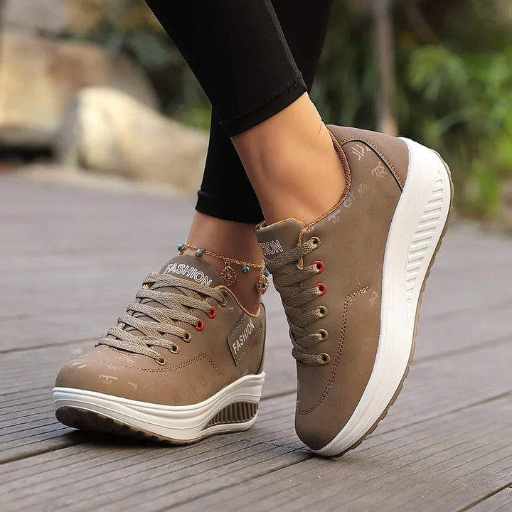Women’s Shoes with Supportive Design and Balanced Fit