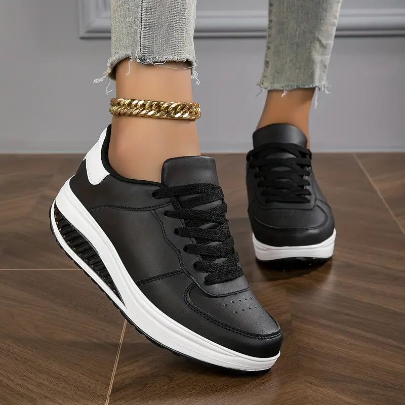 Women’s Shoes with Supportive Design and Balanced Fit