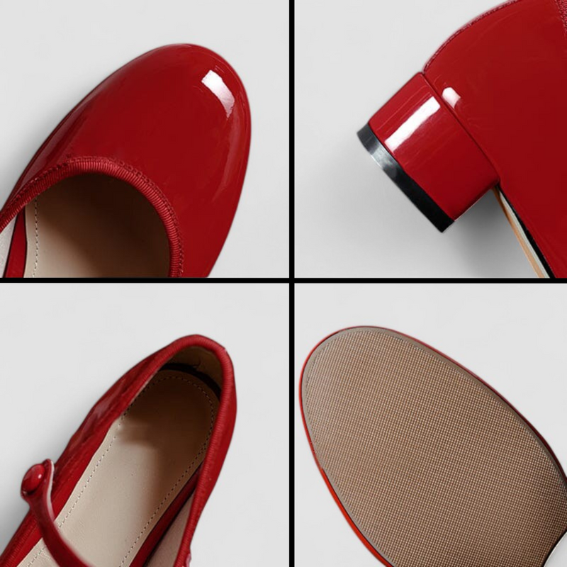 Women’s Shoes with Supportive Insole and Flexible Design