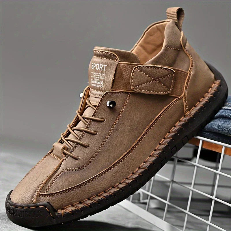 Women’s Casual Sneakers with Slip-On Design