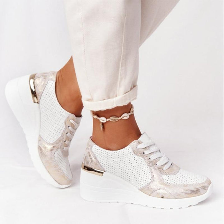Women’s Air Sneakers with Trendy Design