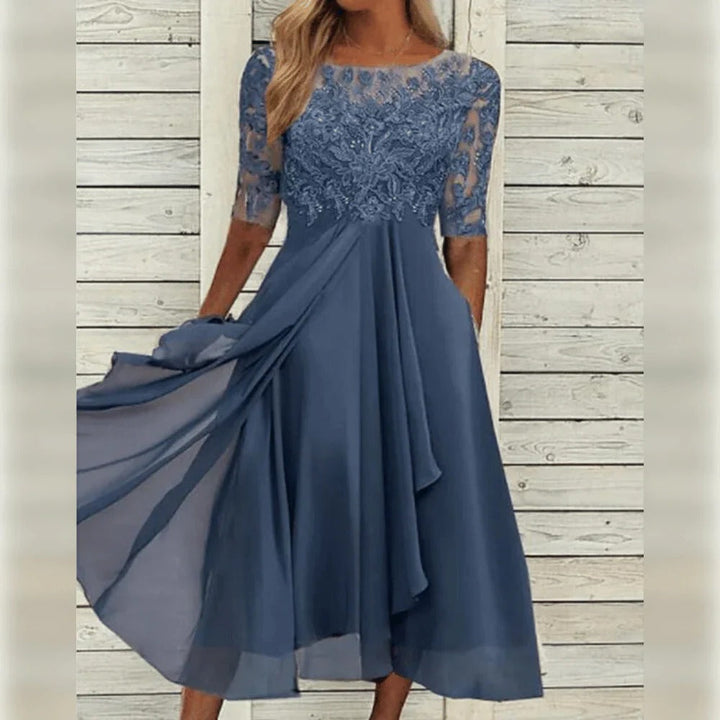 Women’s Dress with Timeless Design
