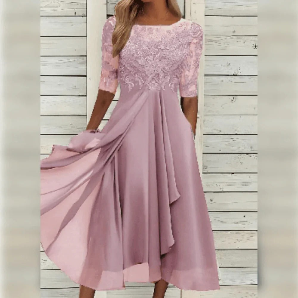 Women’s Dress with Timeless Design