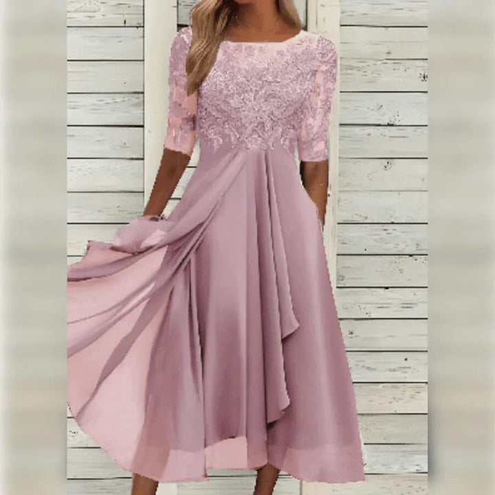 Women’s Dress with Timeless Design