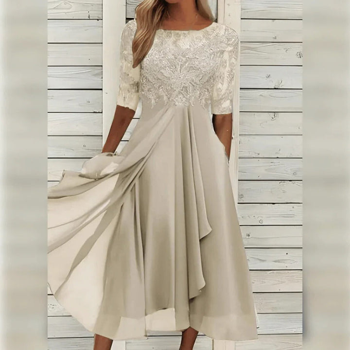 Women’s Dress with Timeless Design