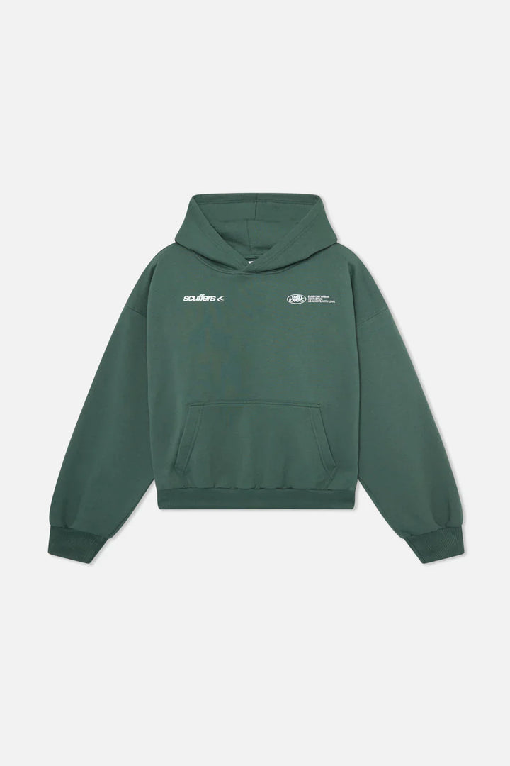 Women’s Hoodie with Hood and Drawstrings
