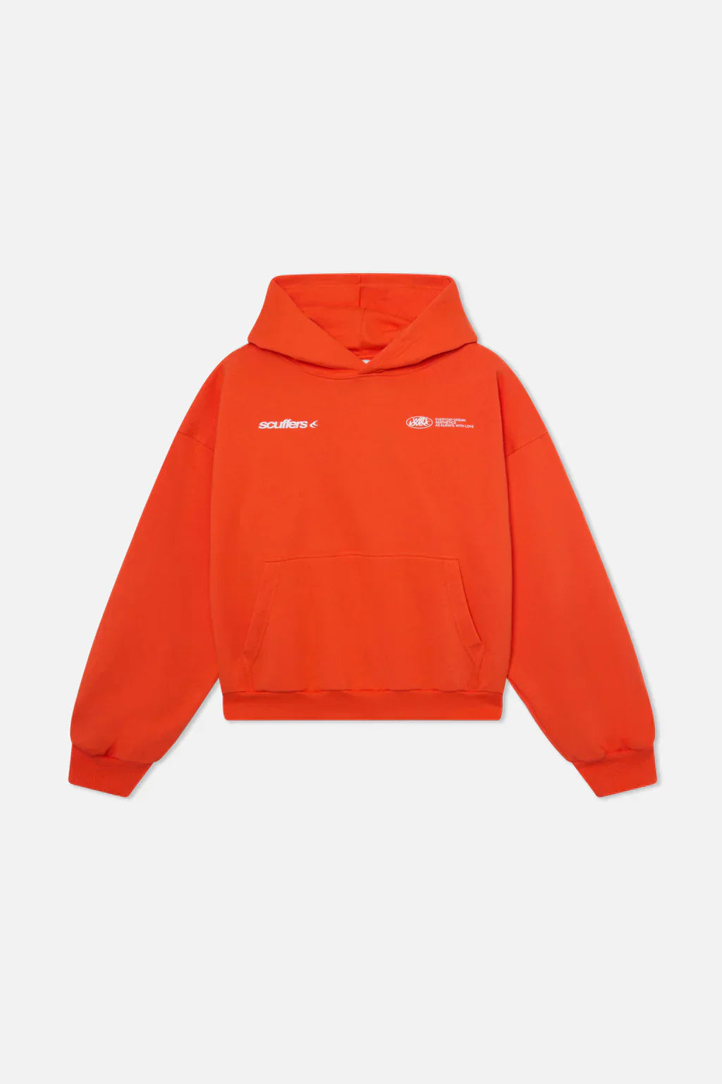Women’s Hoodie with Hood and Drawstrings
