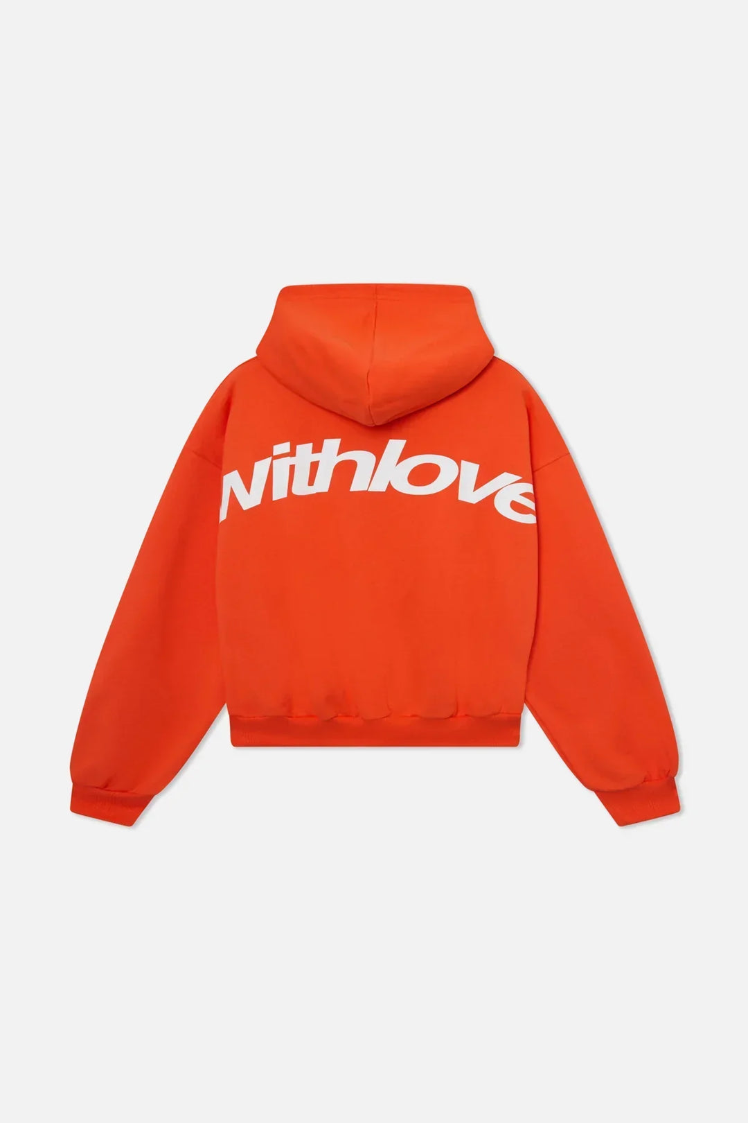 Women’s Hoodie with Hood and Drawstrings